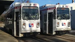 SEPTA ROUTE 11 FULL RIDE 2021