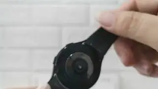 Galaxy watch 4 44mm Ex-Sein LS