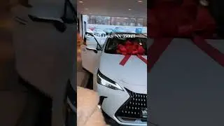 Not with metro anymore..🤩 #LexusNX350 #HybridSUV #NEWCar | NaturallySunny