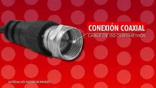 Antena LINK BITS INHD01: La Mejor Opci&oacute;n para TV Digital en Casa
