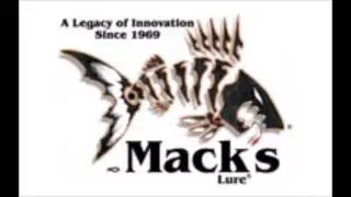 Mack's Minute Sonic Bait Fish