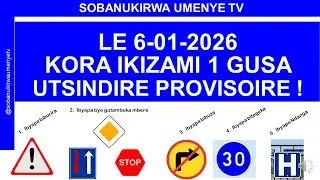 AMATEGEKO Y’UMUHANDA🚨🚔🚨IBIBAZO N’IBISUBIZO🚨🚔🚨BY’IKIZAMI CY'URUHUSHYA RW'AGATEGANYO