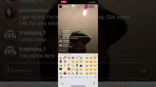 Part 3 J Prince Jr gets in HEATED CONVERSATION with Chief Keef producer Young Chop on IG Live!