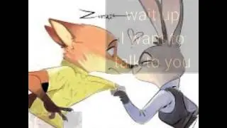 Zootopia love story episode eight