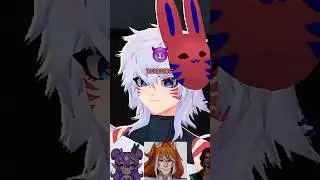 Why the Face tracking a little too good here... #vtuberclips #vtubermemes #lethalcompanygame
