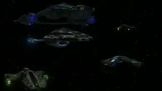 Voyager Clip | Voyager & Allies VS Krenim Temporal Weapon