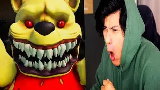 ROBLOX arruino mi INFANCIA!!!😱😱 - Roblox Winnie the Pooh Blood and Honey
