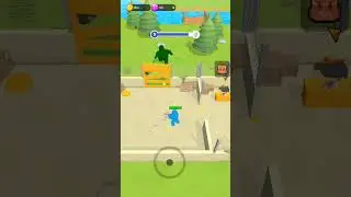 Z Defense (Level 5 | Android Gameplay Walkthrough)