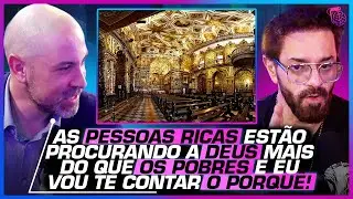 POR QUE é DIFÍCIL convencer PESSOAS MAIS POBRES da EXISTÊNCIA de DEUS? DR. FERNANDO e PR. VINICIUS