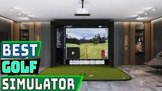 Best Golf Simulators for Home Practice: A Comprehensive Guide