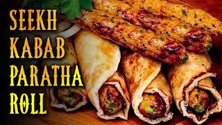 Seekh Kabab Paratha Roll | Sehri Special Recipe | Chef Naheed Ansari | 26th Ramazan | Geo Classics