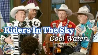 Riders in the Sky sing 