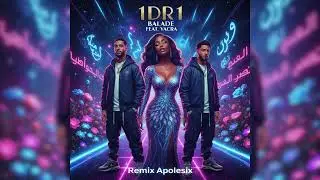 Balade 1DR1 & Vacra feat aya nakamura extended remix