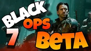WE NEED YOU IN THE BETA (Black Ops 7 Beta)