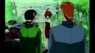 Yu Yu Hakusho: Poltergeist Report Abridged Part 1