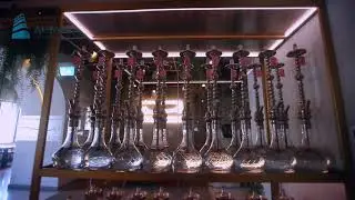 Interior Fit out For Restaurant | Mezza House Downtown | Contractors Dubai | Aujan Interiors