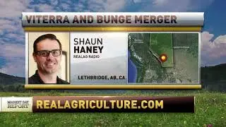 RFDTV - Viterra & Bunge merger not supported by farmers according to new survey - Sept 20, 2023