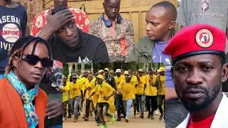 King-Saha ajje Scorpion-Shabba ku show ye Dubai lwa NRM🥺_Scorpion ela yegaanye ebyo'kukuba abantu.