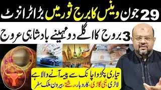 Venus Tranist in Taurus on June 29 | 3 Lucky Zodiac Signs for the next two months | Dr M Ali