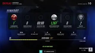 Overwatch QP gameplay
