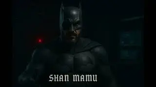 Basement Rule #1: Don&rsquo;t Wake the Bat