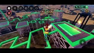 Teamers in outlaster (Roblox survivor)