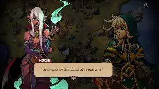 jcjm55 🎁  Battle Chasers: Nightwar Ep011 🎉(2017 vocal Espa&ntilde;ol 60 Fps) 🐇 🎠 #twitch  #youtube