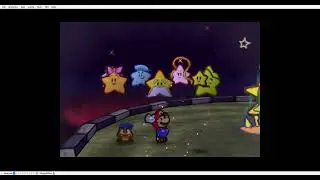 The final battle against King Bowser and Kammy Koopa