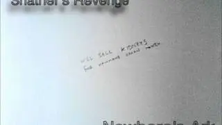 Shatner's Revenge - 05. BRAIN!!! (Nowhere's Ark EP) - NOP003