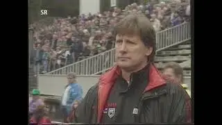 1997/98: FC Homburg - SF Siegen 1:1
