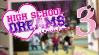 [Reupload] High School Dreams: Best Friends Forever - Ep3 - Sleepover