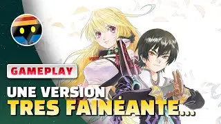 Tales of Xillia Remastered : une version Switch 2 PAS DU TOUT &agrave; la HAUTEUR ! Gameplay FR