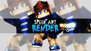Speed Art | Render | Hago Renders Gratis