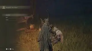Nomadic Merchant near Fort Haight Elden Ring