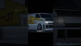 Static Shift Racing - Racing Van #staticshiftracing #ssr #edit #funk #drift