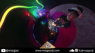 MAI GAO- 10/09/2025 - A Journey Through Space and Time- Live at Behind Closed Doors- Houston