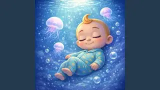 Soothing Ocean Long Lullaby
