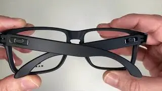 Oakley OX8156 Holbrook RX - Unboxing & Review Video