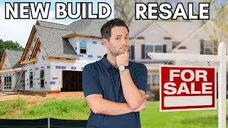 Orlando Florida New Construction VS Resale