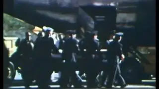White Grissom and Chaffee die in Apollo 1 fire 1967