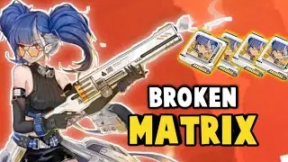 I Turned my FRIGG & SHIRO to fire🔥 Using cobalt matrices | #toweroffantasy