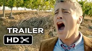 Lovesick Official Trailer 1 (2014) - Matt LeBlanc Comedy HD