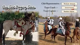 Nezabazi F9 Park Islamabad . Tent Pegging Best performance . #horses 