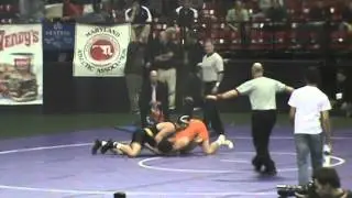 2014 1A/2A MPSSAA Wrestling Tournament