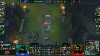 IMT vs P1 Ryu big play