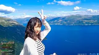 2024 07 23 🇳🇴 Day 4 ROAD TRIP IN NORWAYYYYY!!!!! WOWERS