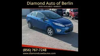 2011 FORD FIESTA SEL (Berlin, New Jersey)
