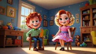 Six Dolls Play Hide and Seek | Doll Counting Song for Kids | Nursery Rhymes and Baby Songs