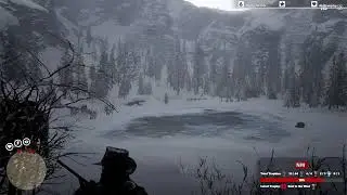 Red Dead Redemption 2 - Platinum Playthrough - Zoologist & Skin Deep