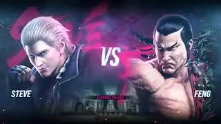 TEKKEN 8 | LIVE GOD Rank Ep 196🔥😈